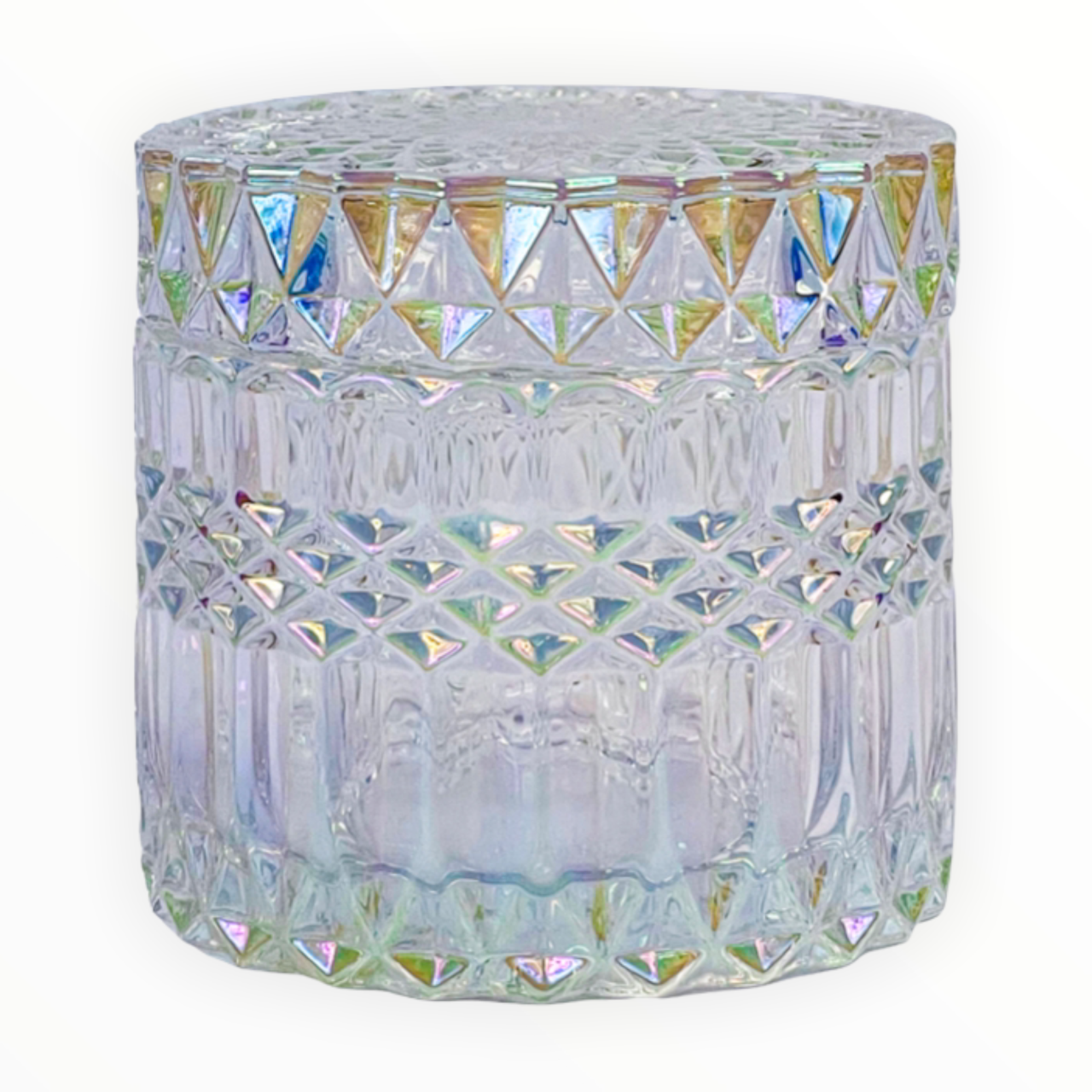 Paris Luxury Soy Candle – Tuberose & White Musk (Gift Boxed)