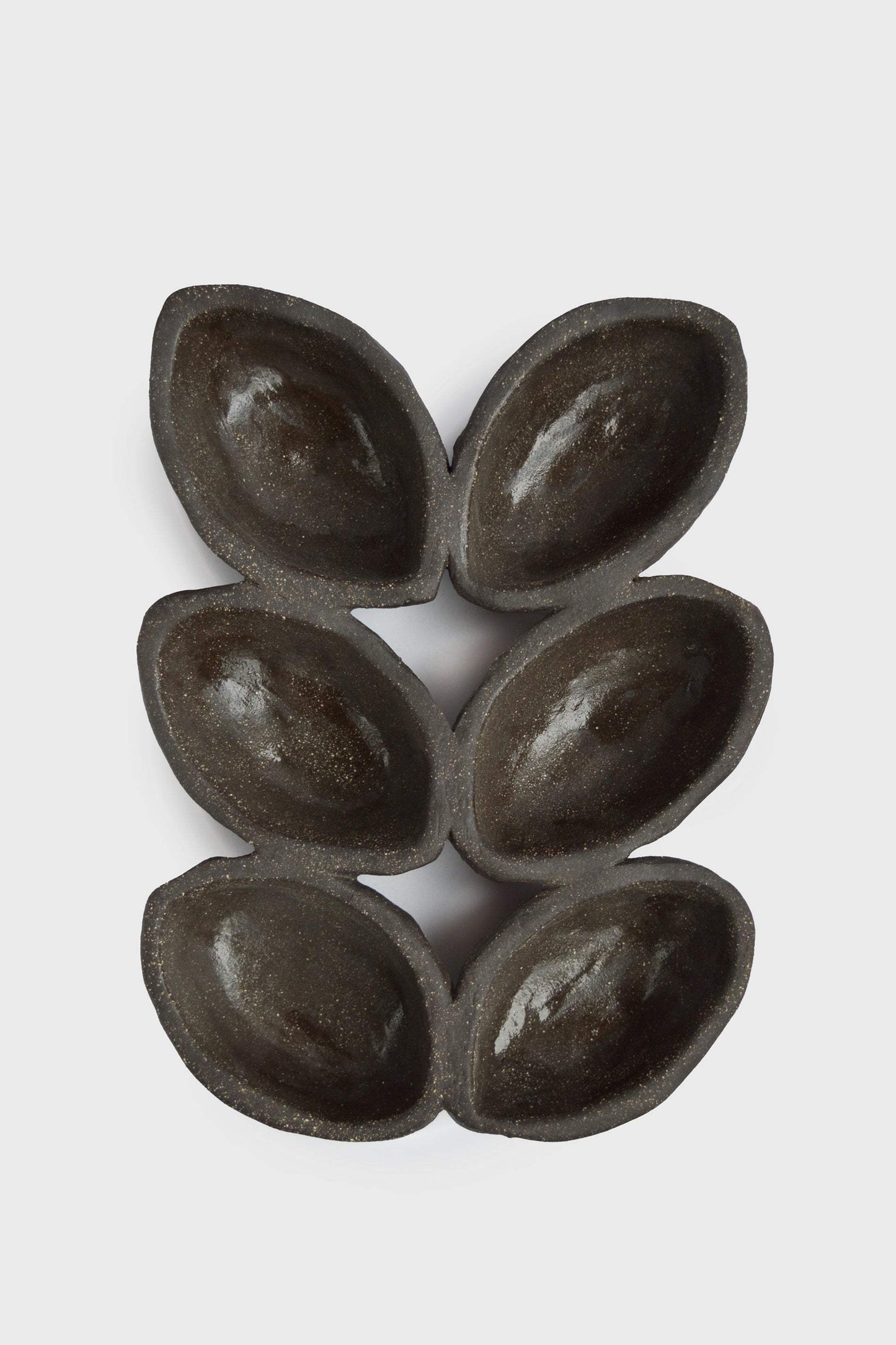 Pumpernickel Stoneware Serving Dish