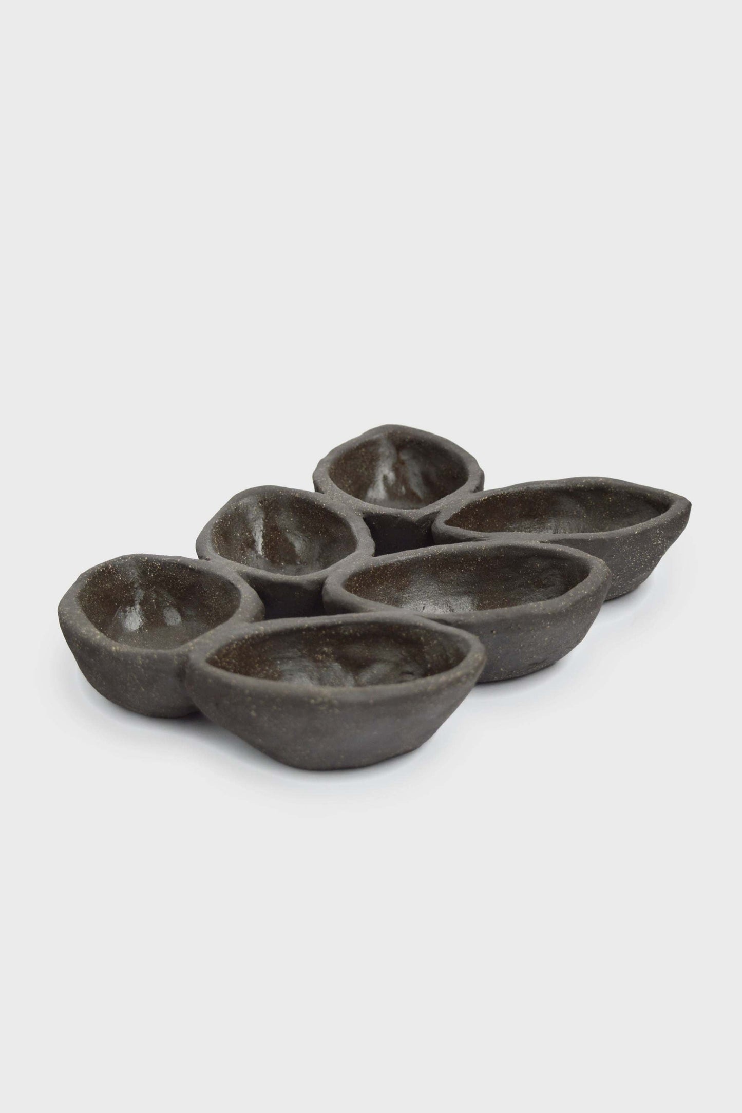 Pumpernickel Stoneware Serving Dish