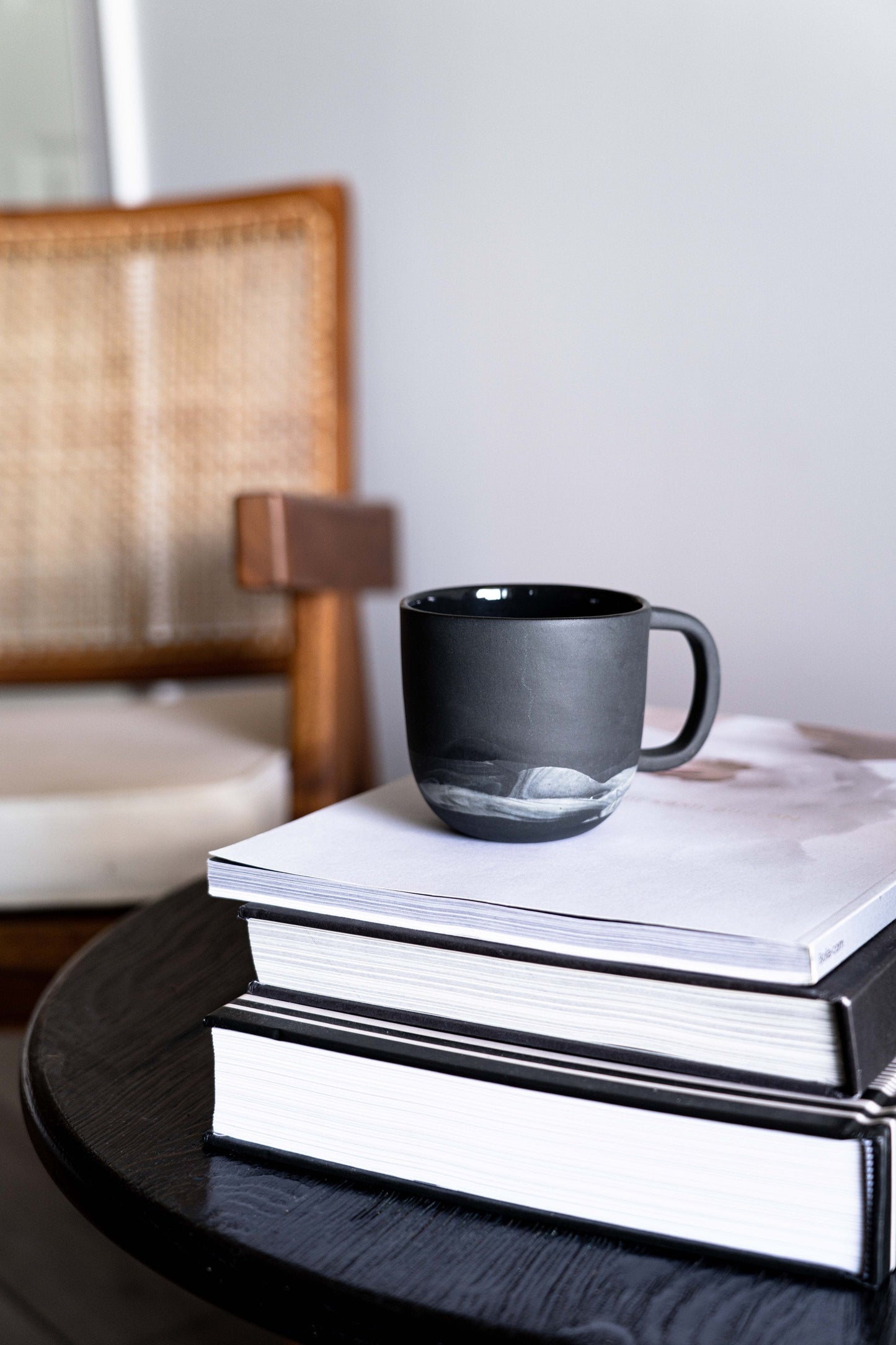 Iceland Porcelain Coffee Mug
